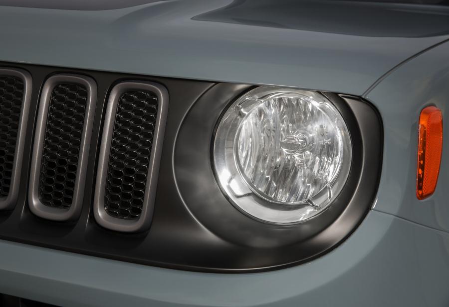 Детали экстерьера Jeep Renegade Trailhawk (BU) 2014 года  (NA) (фото 33 из 47)
